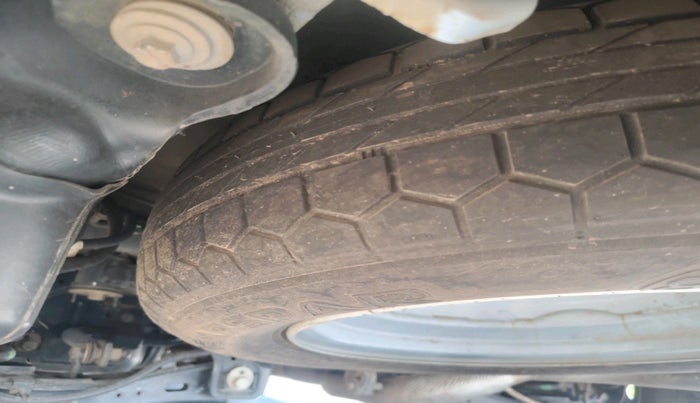 2023 Mahindra XUV700 AX 7 LUXURY D MT 7 STR, Diesel, Manual, 46,609 km, tyre