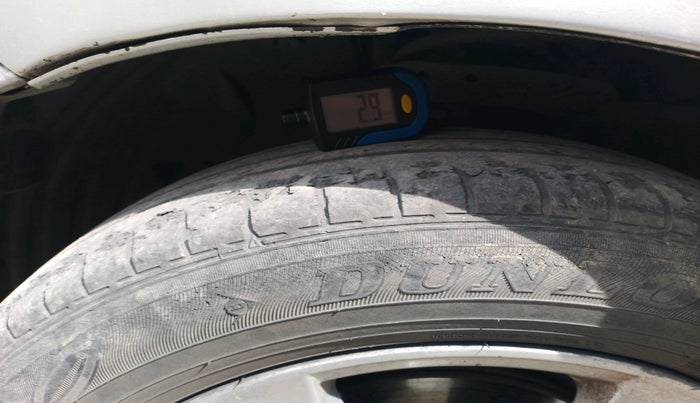 2009 Honda City 1.5L I-VTEC V MT, Petrol, Manual, 1,14,304 km, tyre