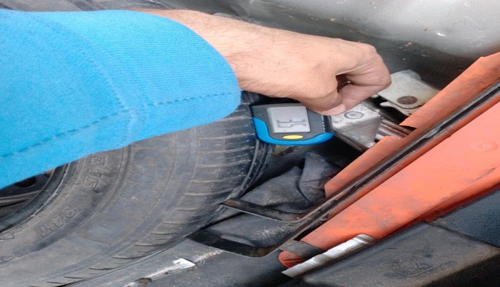 2009 Honda City 1.5L I-VTEC V MT, Petrol, Manual, 1,14,304 km, tyre