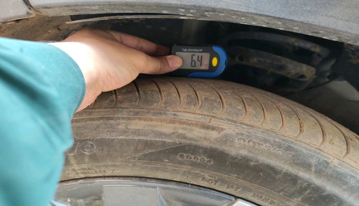 2021 Hyundai VENUE SX 1.5 CRDI, Diesel, Manual, 41,509 km, tyre