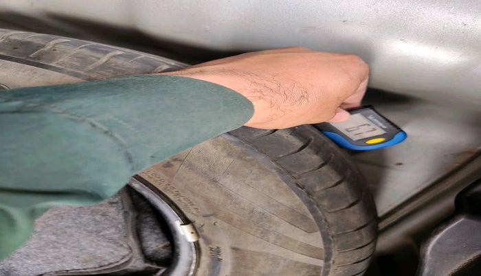 2021 Hyundai VENUE SX 1.5 CRDI, Diesel, Manual, 41,509 km, tyre