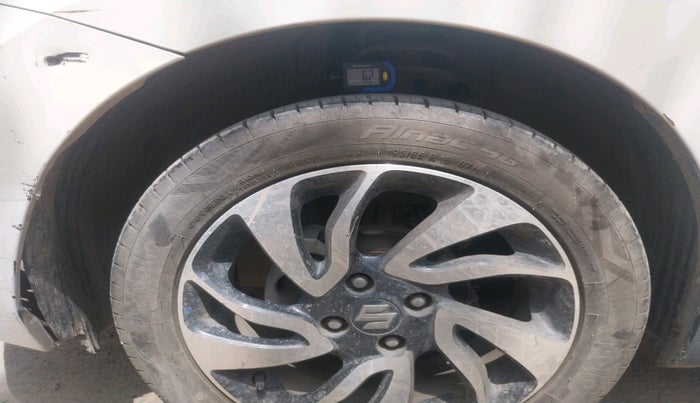 2020 Maruti Baleno ZETA PETROL 1.2, Petrol, Manual, 77,101 km, tyre