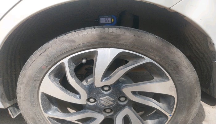 2020 Maruti Baleno ZETA PETROL 1.2, Petrol, Manual, 77,101 km, tyre