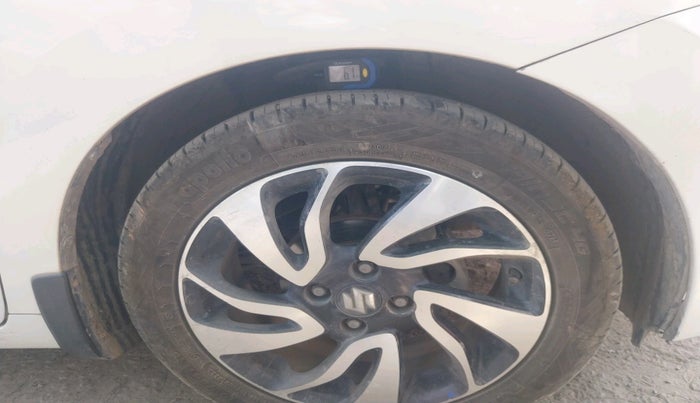 2020 Maruti Baleno ZETA PETROL 1.2, Petrol, Manual, 77,101 km, tyre