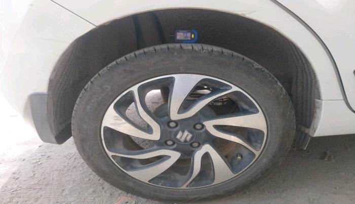 2020 Maruti Baleno ZETA PETROL 1.2, Petrol, Manual, 77,101 km, tyre