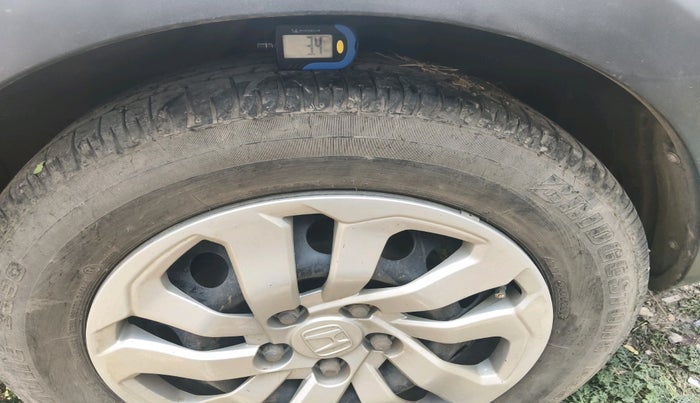 2016 Honda BR-V 1.5L I- DTEC S, Diesel, Manual, 89,369 km, tyre