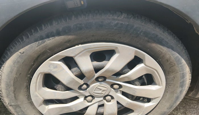 2016 Honda BR-V 1.5L I- DTEC S, Diesel, Manual, 89,369 km, tyre