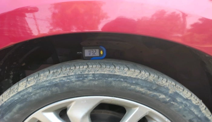 2018 Honda Amaze 1.2L I-VTEC VX, Petrol, Manual, 58,949 km, tyre