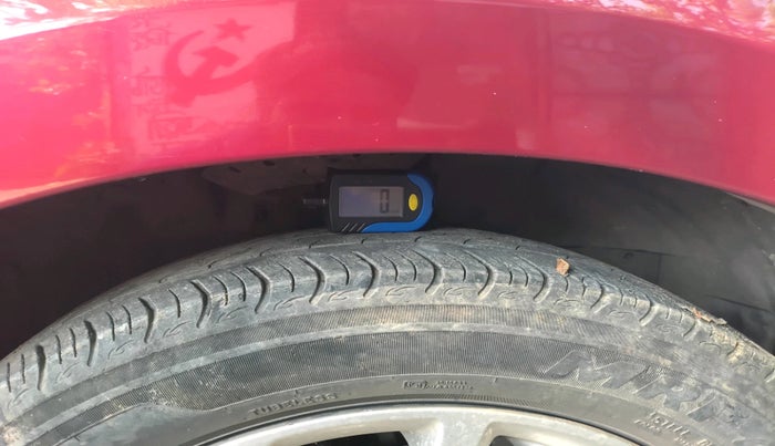 2018 Honda Amaze 1.2L I-VTEC VX, Petrol, Manual, 58,949 km, tyre