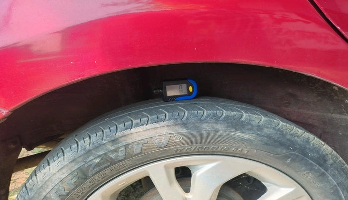 2018 Honda Amaze 1.2L I-VTEC VX, Petrol, Manual, 58,949 km, tyre