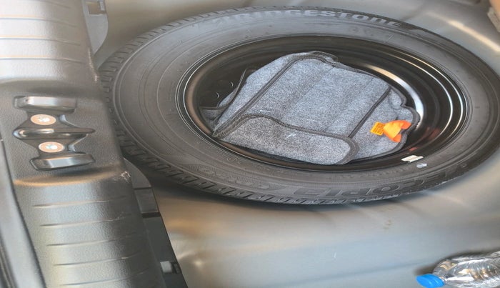 2025 Hyundai NEW I20 Sportz (O) 1.2 IVT, Petrol, Automatic, 5,113 km, tyre