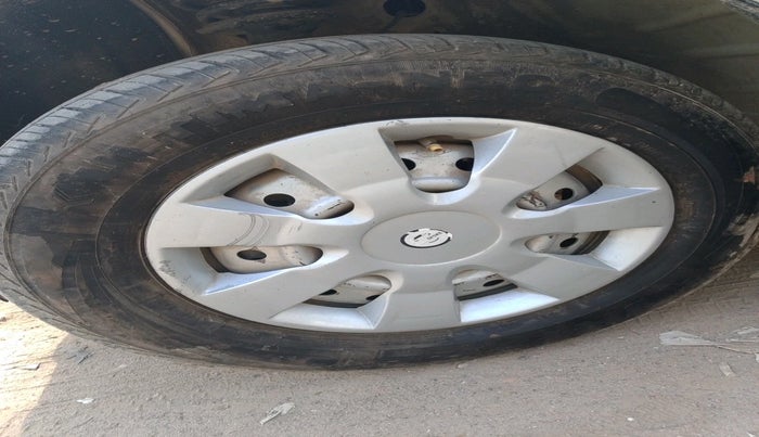 2020 Maruti New Wagon-R LXI CNG (O) 1.0, CNG, Manual, 98,221 km, tyre