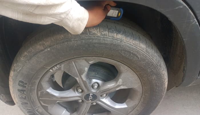 2021 KIA SELTOS HTK PLUS 1.5, Petrol, Manual, 85,000 km, tyre