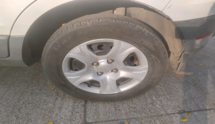 2016 Ford Ecosport AMBIENTE 1.5L PETROL, Petrol, Manual, 51,440 km, tyre