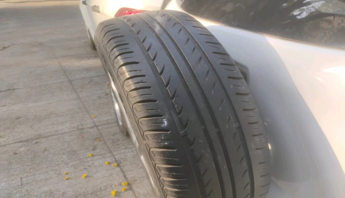 2016 Ford Ecosport AMBIENTE 1.5L PETROL, Petrol, Manual, 51,440 km, tyre