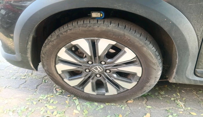 2021 Honda WR-V 1.5L I-DTEC VX MT, Diesel, Manual, 1,66,699 km, tyre