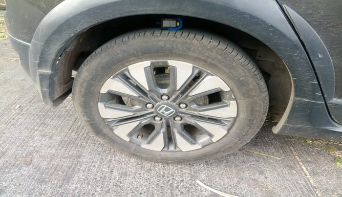 2021 Honda WR-V 1.5L I-DTEC VX MT, Diesel, Manual, 1,66,699 km, tyre