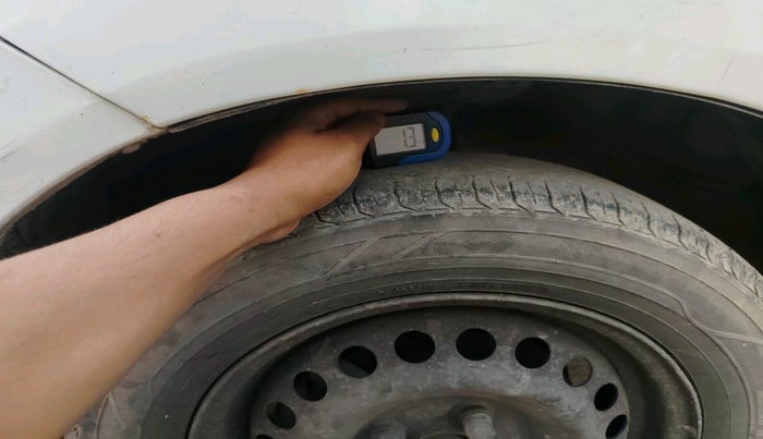 2016 Honda Amaze 1.2L I-VTEC S, CNG, Manual, 79,660 km, tyre