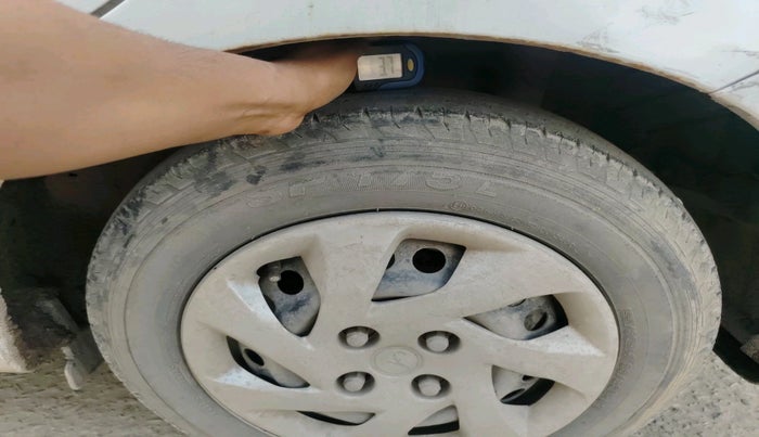 2016 Honda Amaze 1.2L I-VTEC S, CNG, Manual, 79,660 km, tyre