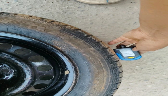 2016 Honda Amaze 1.2L I-VTEC S, CNG, Manual, 79,660 km, tyre