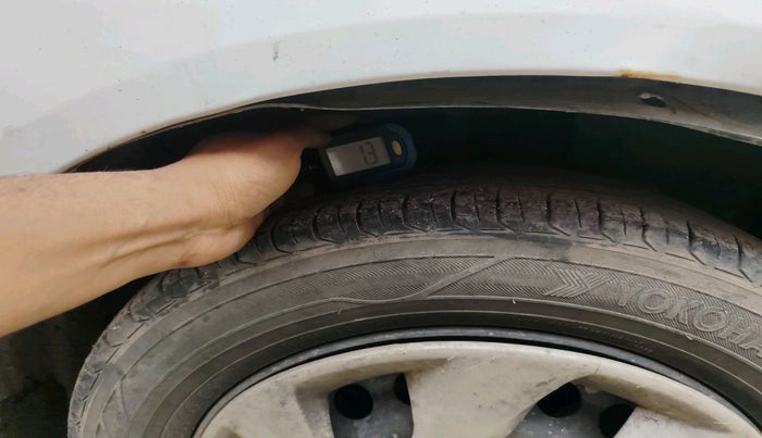 2016 Honda Amaze 1.2L I-VTEC S, CNG, Manual, 79,660 km, tyre