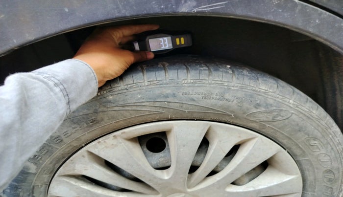 2013 Maruti Ertiga ZDI, Diesel, Manual, 82,117 km, tyre