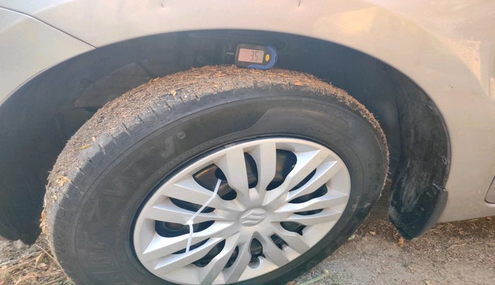 2021 Maruti Dzire VXI, Petrol, Manual, 88,116 km, tyre