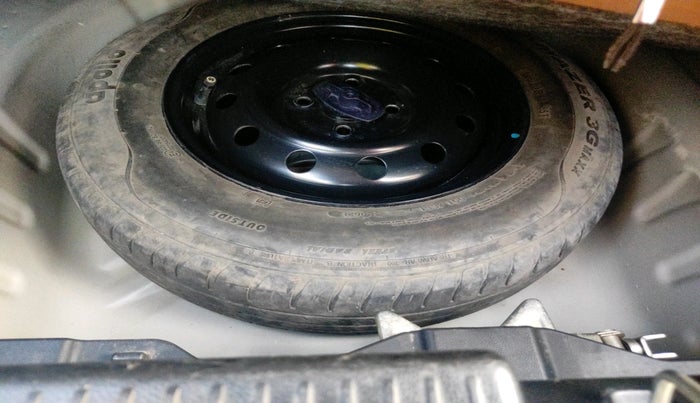 2021 Maruti Dzire VXI, Petrol, Manual, 88,116 km, tyre