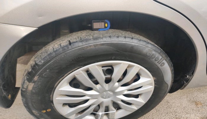 2021 Maruti Dzire VXI, Petrol, Manual, 88,116 km, tyre