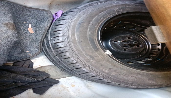 2023 Hyundai AURA S 1.2 CNG, CNG, Manual, 71,247 km, tyre