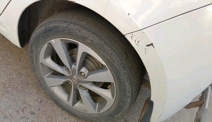 2017 Hyundai Elite i20 ASTA 1.4 CRDI, Diesel, Manual, 1,56,463 km, tyre