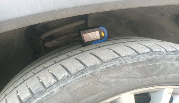 2019 Skoda Kodiaq L&K 2.0 TDI 4X4 AT, Diesel, Automatic, 1,36,851 km, tyre