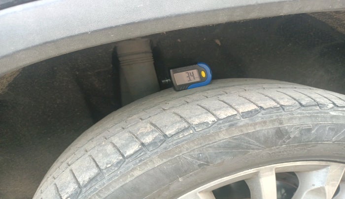 2019 Skoda Kodiaq L&K 2.0 TDI 4X4 AT, Diesel, Automatic, 1,36,851 km, tyre