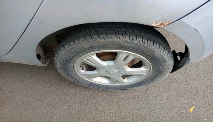 2011 Hyundai i20 SPORTZ 1.2, Petrol, Manual, 95,156 km, tyre