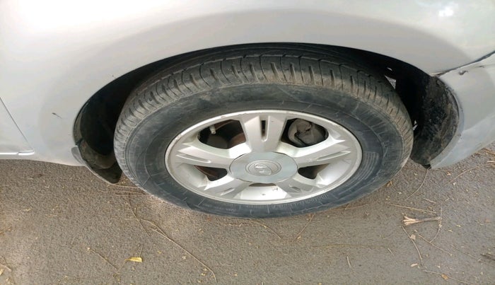 2011 Hyundai i20 SPORTZ 1.2, Petrol, Manual, 95,156 km, tyre