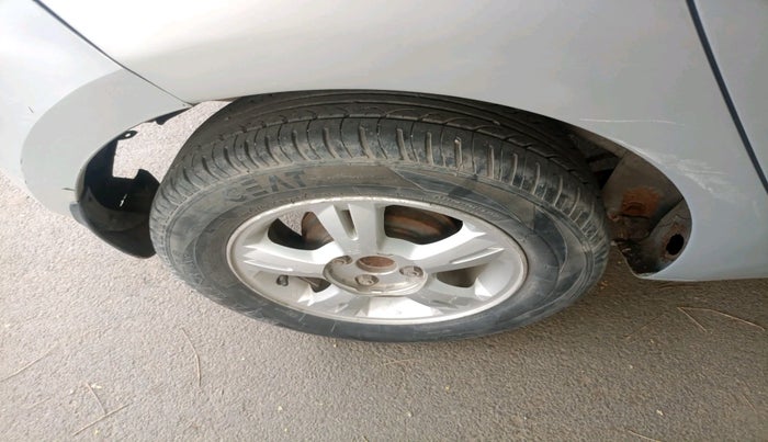 2011 Hyundai i20 SPORTZ 1.2, Petrol, Manual, 95,156 km, tyre