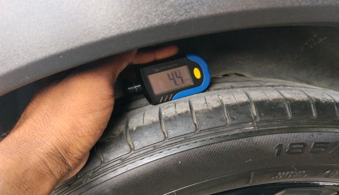 2021 Ford FREESTYLE FLAIR EDITION 1.2 PETROL, Petrol, Manual, 33,286 km, tyre