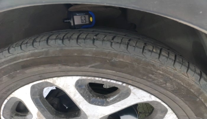 2019 Renault Captur PLATINE DIESEL DUAL TONE, Diesel, Manual, 1,27,004 km, tyre