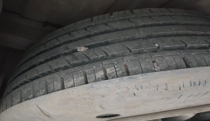 2019 Renault Captur PLATINE DIESEL DUAL TONE, Diesel, Manual, 1,27,004 km, tyre