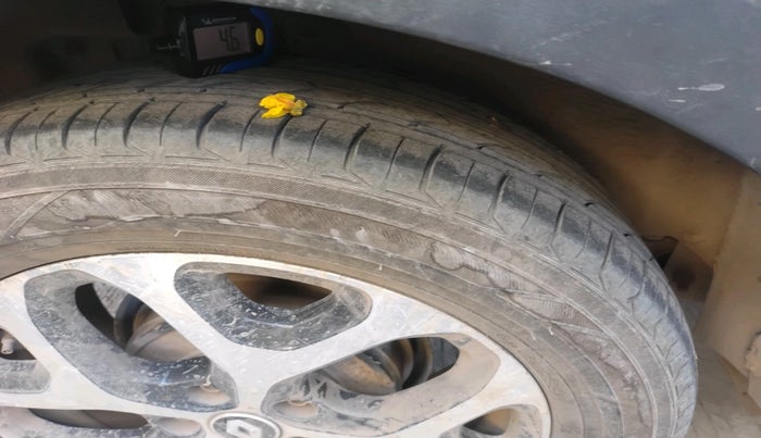 2019 Renault Captur PLATINE DIESEL DUAL TONE, Diesel, Manual, 1,27,004 km, tyre