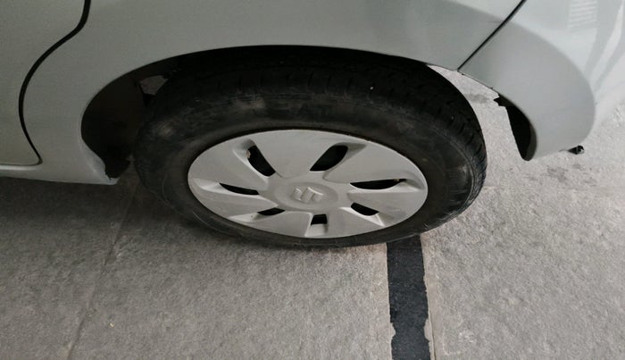 2017 Maruti Celerio ZXI AMT (O), Petrol, Automatic, 53,075 km, tyre