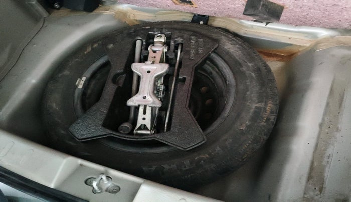 2017 Maruti Celerio ZXI AMT (O), Petrol, Automatic, 53,075 km, tyre