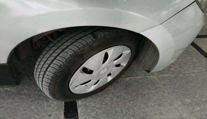 2017 Maruti Celerio ZXI AMT (O), Petrol, Automatic, 53,075 km, tyre