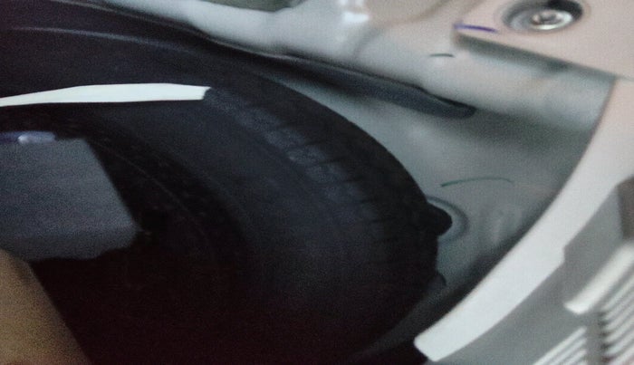 2025 Mahindra XUV400 EL Pro 39.4 KWH, Electric, Automatic, 3,448 km, tyre