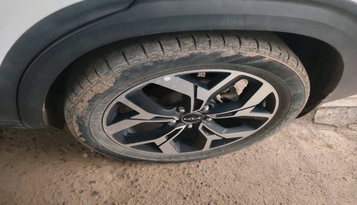 2025 KIA SELTOS  GTX PLUS 1.5 DIESEL AT, Diesel, Automatic, 48,552 km, tyre