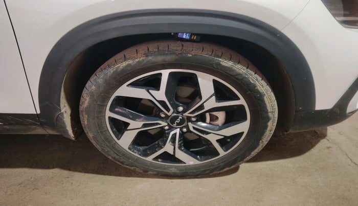 2025 KIA SELTOS  GTX PLUS 1.5 DIESEL AT, Diesel, Automatic, 48,552 km, tyre