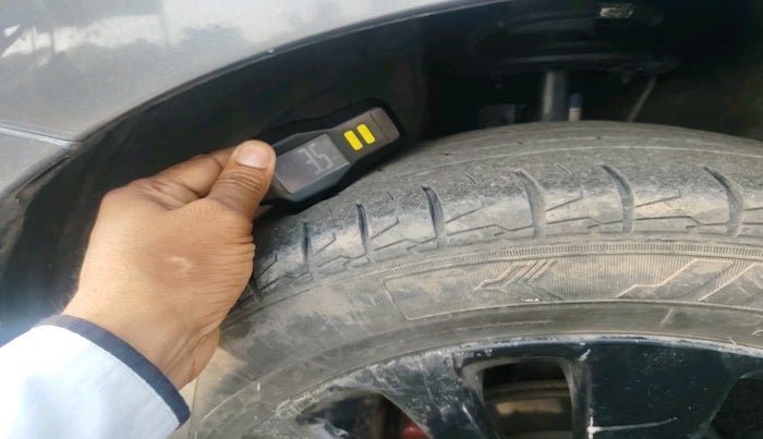 2018 Maruti Baleno ALPHA PETROL 1.2, Petrol, Manual, 88,446 km, tyre