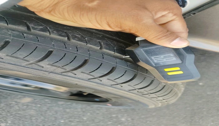 2018 Maruti Baleno ALPHA PETROL 1.2, Petrol, Manual, 88,446 km, tyre