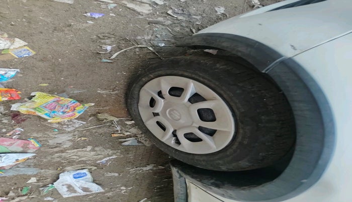 2023 Maruti IGNIS DELTA 1.2, Petrol, Manual, 62,955 km, tyre