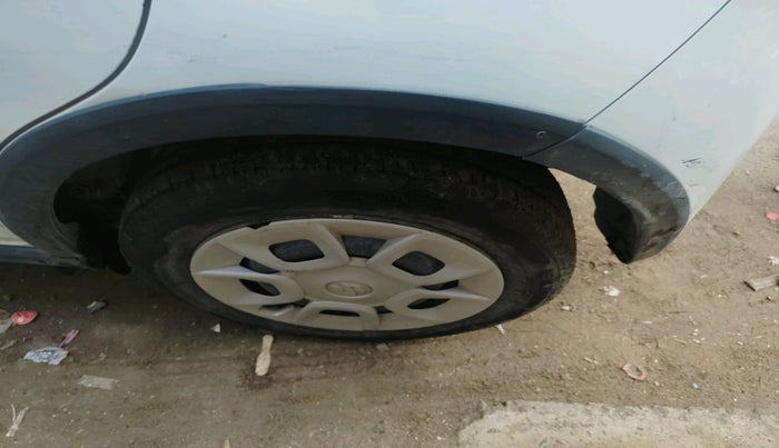 2023 Maruti IGNIS DELTA 1.2, Petrol, Manual, 62,955 km, tyre